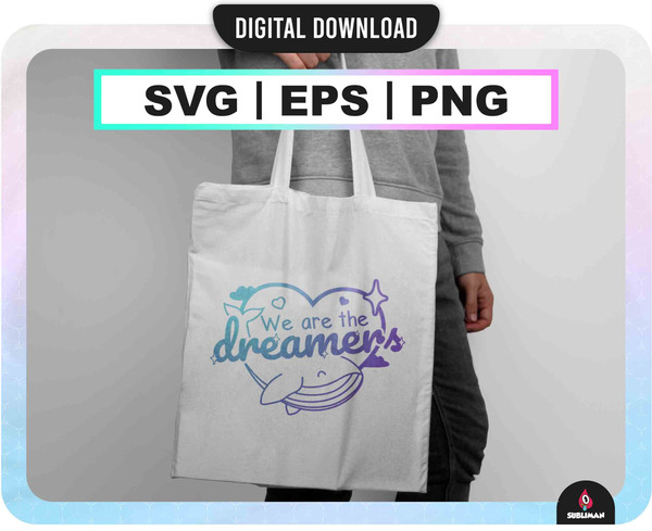 Jungkook Dreamers Svg  BTS We are the dreamers  Kpop Star PNG  BTS army printable decal  Vector files for Cricut - 2.jpg