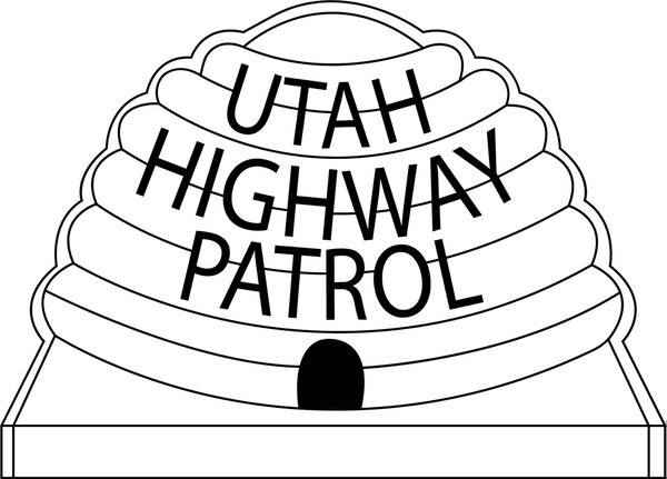 USA UTAH Highway patrol vector file.jpg