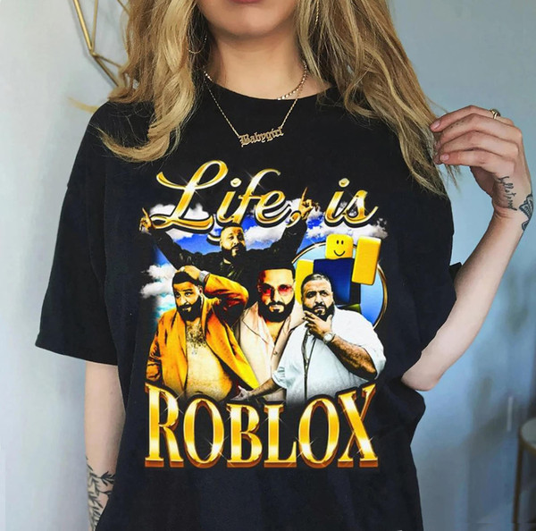 Roblox Tshirt 