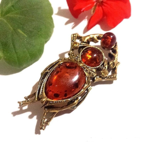 Scarab Beetle Brooch pin Insect Brooch Women and Men Egypt Beetle Jewelry Amulet Love Luck Gold Brass with Red Amber Bug Brooch Amber Jewelry for women men.jpg