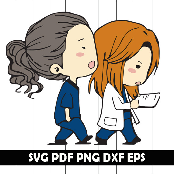 Girls SVG You are my person.jpg