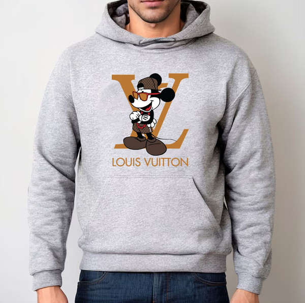 Cheap Mickey Mouse Louis Vuitton T Shirt Sale, Disney Louis