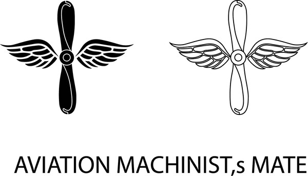 AVIATION MACHINIST,s MATE LINE ART VECTOR FILE.jpg
