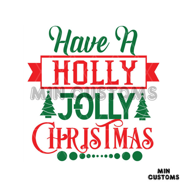 Holly SVG, Christmas Holly Svg, Christmas Clip Art, Christma - Inspire  Uplift