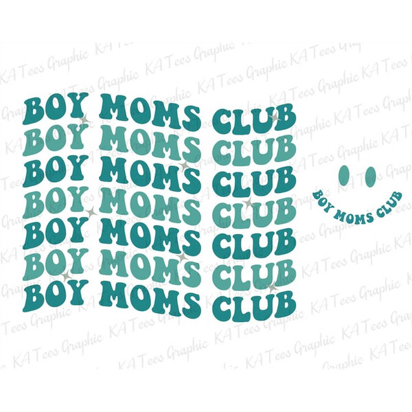 The Boy Mom Club