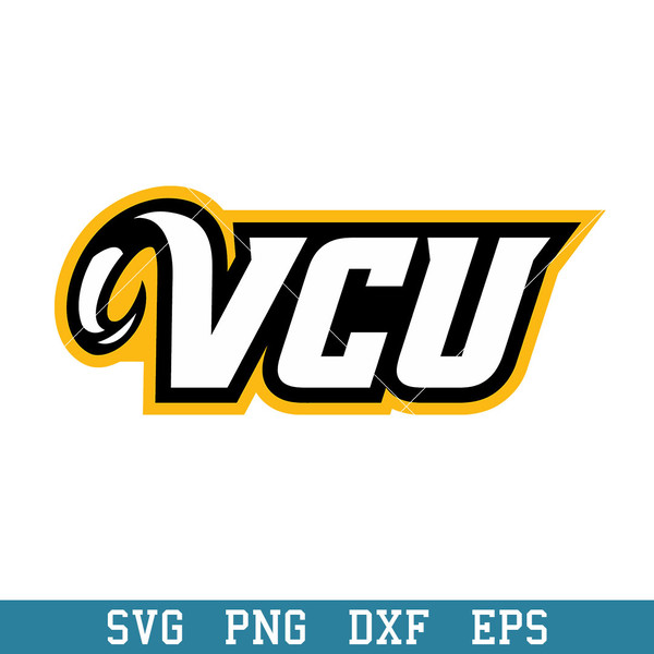 Virginia Commonwealth Rams Logo Svg, Virginia Commonwealth Rams Svg, NCAA Svg, Png Dxf Eps Digital File.jpeg