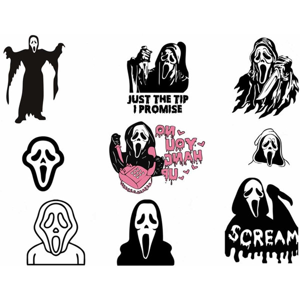 Scream svg, Ghost face svg, Scream You Hang up SVG, Scream g - Inspire  Uplift
