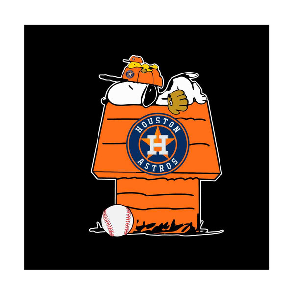 Houston Astros Shirt Svg Snoopy Home Astros Baseball Vector