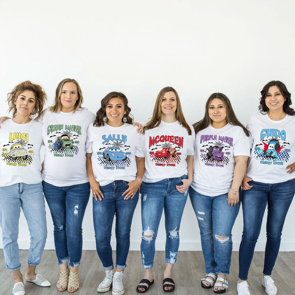 Disney Cars Costume Lightning Mcqueen Shirts Disney Shirts