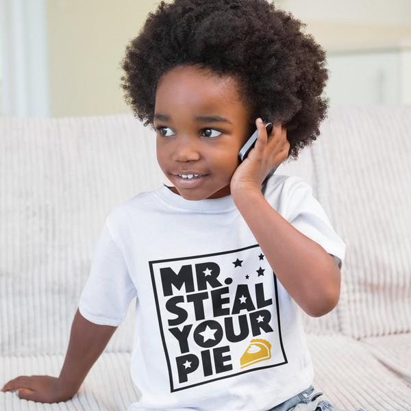 Mr Steal Your Pie SVG, Thanksgiving Toddler svg, Toddler Gift, svg png eps dxf jpg - 3.jpg