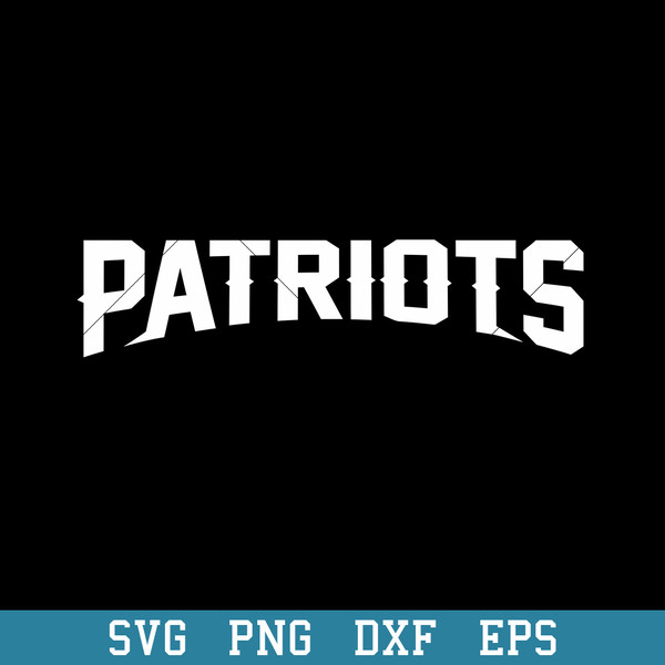 New England Patriots Logo Text Svg, New England Patriots Svg, NFL Svg, Png Dxf Eps Digital File.jpeg