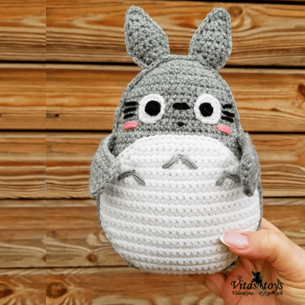 crochet toy Totoro.png