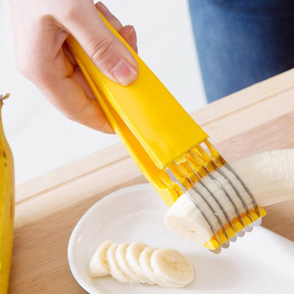 Plastic Banana Slicer ($13 Off Limited Offer) - Inspire Uplift