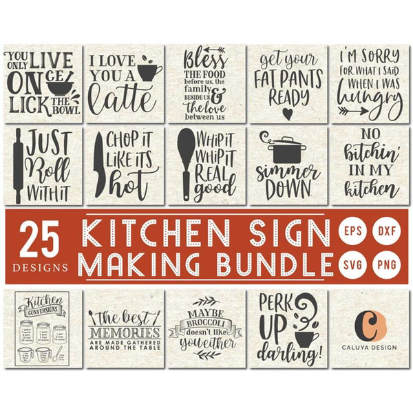 Funny Dish Towel Sayings Svg Bundle, Kitchen Towel SVG, Kitc - Inspire  Uplift