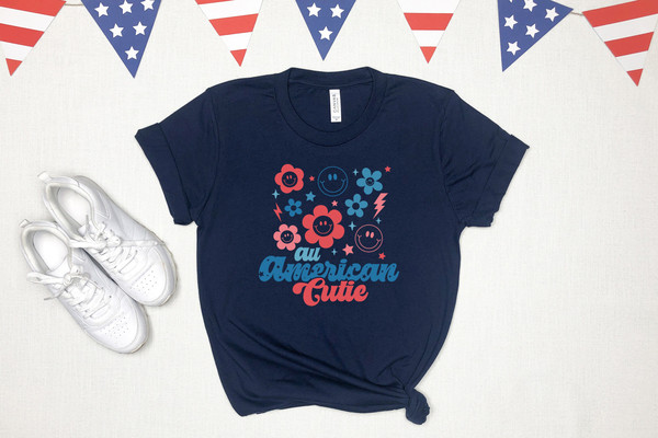 All American cuties shirt, 4th of July shirt, party in the usa, usa, American babe shirt, merica, patriotic shirt, Conservative shirt, - 4.jpg