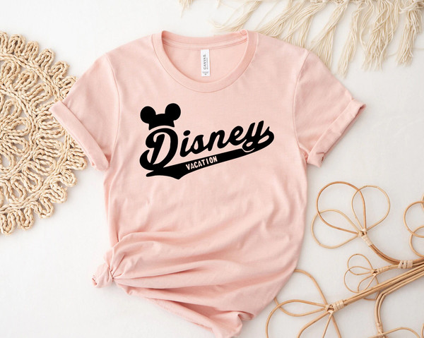 Disney vacation, disney trip shirt, disney group shirt, disney squad shirt, disney shirt, magic kingdom shirt, disney custom shirt, - 3.jpg