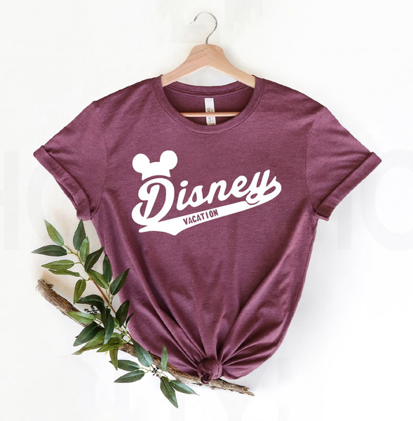 Disney vacation, disney trip shirt, disney group shirt, disney squad shirt, disney shirt, magic kingdom shirt, disney custom shirt, - 5.jpg