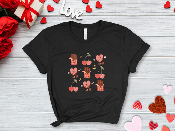 Doodle heart shirt, be my valentine, be mine valentine, valentines shirt, valentines gift, Valentines Day Shirt, valentines day, - 1.jpg