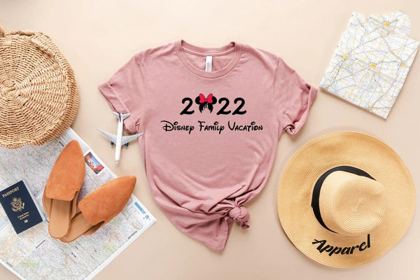 Family vacation 2022 shirt, Vacation Shirt, Funny Travel Shirt, Cruise Squad, Hiking shirt, Girls vacation, Vacation Tees, Vacay Mode Shirt, - 1.jpg