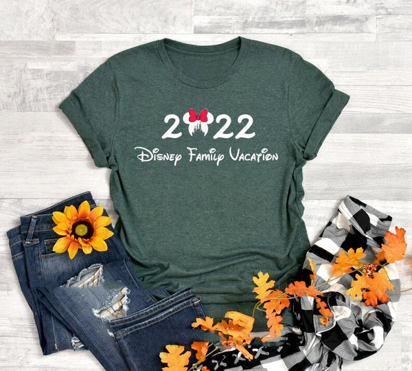 Family vacation 2022 shirt, Vacation Shirt, Funny Travel Shirt, Cruise Squad, Hiking shirt, Girls vacation, Vacation Tees, Vacay Mode Shirt, - 4.jpg