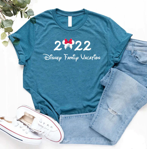Family vacation 2022 shirt, Vacation Shirt, Funny Travel Shirt, Cruise Squad, Hiking shirt, Girls vacation, Vacation Tees, Vacay Mode Shirt, - 5.jpg