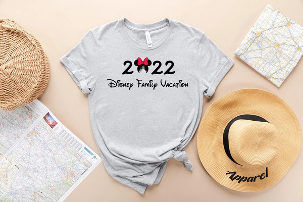 Family vacation 2022 shirt, Vacation Shirt, Funny Travel Shirt, Cruise Squad, Hiking shirt, Girls vacation, Vacation Tees, Vacay Mode Shirt, - 6.jpg