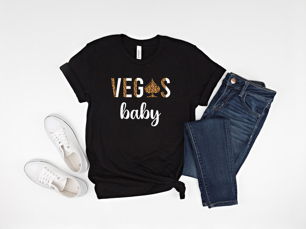 Vegas Baby Shirt, Las Vegas Shirt, Vegas Trip, Girls trip shirt, Girls vacation shirt, Family trip shirt, Vacation mode,  Vacation shirt, - 3.jpg