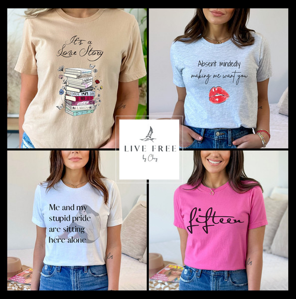 Love Story - Fearless Taylor Swift | Kids T-Shirt