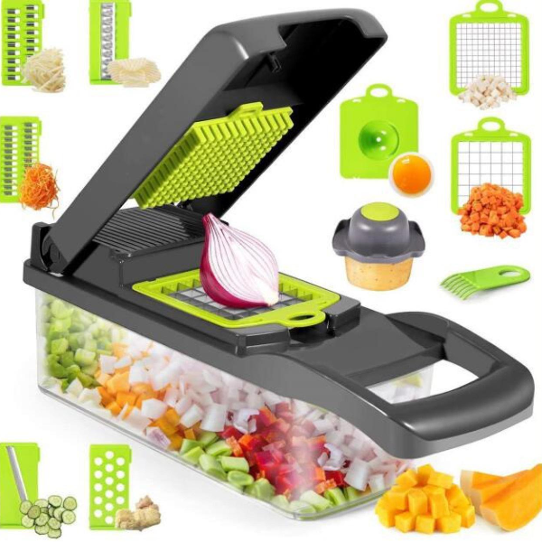 Manual Vegetable Cutter Slicer Kitchen Accessories