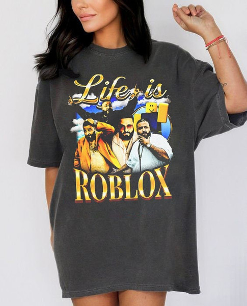 Roblox T Shirt 