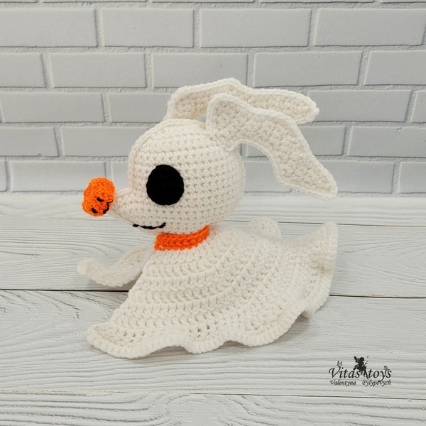 Crochet ghost dog Zero.jpg