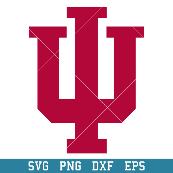 Indiana Hoosiers Logo Svg, Indiana Hoosiers Svg, NCAA Svg, Png Dxf Eps Digital File.jpeg