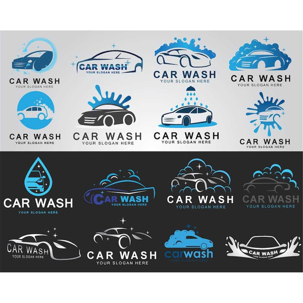 Auto auto automobil logo design vorlage inspiration vektor