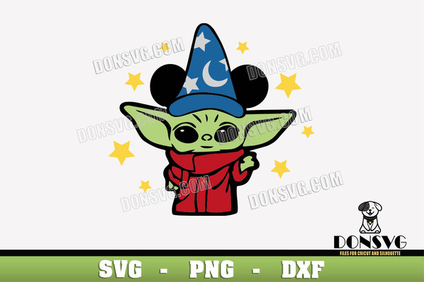 Baby-Yoda-Fantasia-Disney-SVG-Star-Wars-png-clipart-T-Shirt-Design-Grogu-Mickey-Mouse-Ears-Cricut-files.jpg