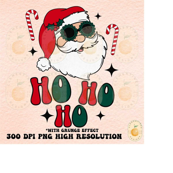 Christmas Ho Ho Png, Christmas Png, Merry Christmas Png, Hol - Inspire  Uplift