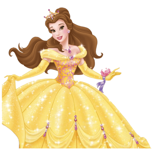 Beauty and the Beast SVG PNG Clipart, Belle SVG, Make Beauty - Inspire Uplift