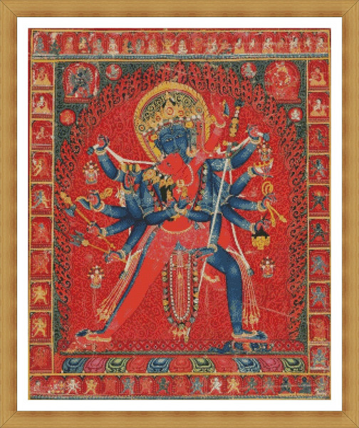 Chakrasamvara And Consort Vajravarahi2.jpg