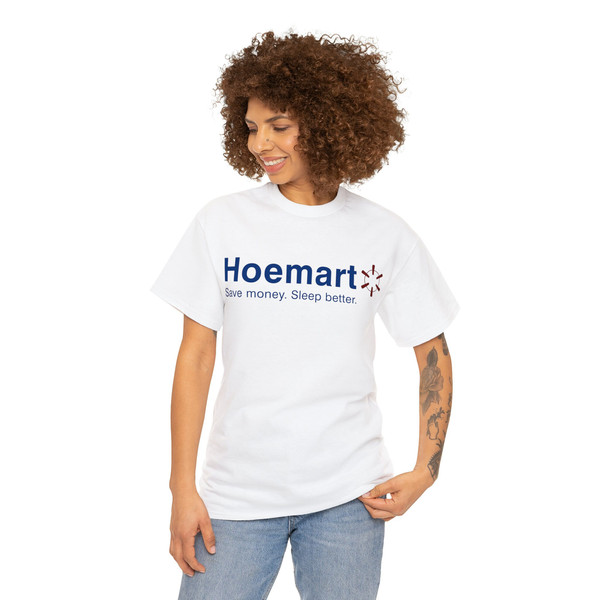 Hoemart Save Money Sleep Better Shirt - 3.jpg