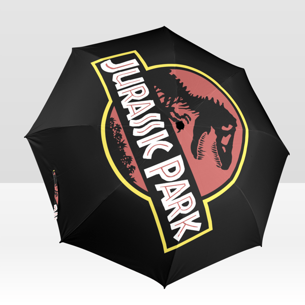 Jurassic Park Semi-Automatic Foldable Umbrella.png