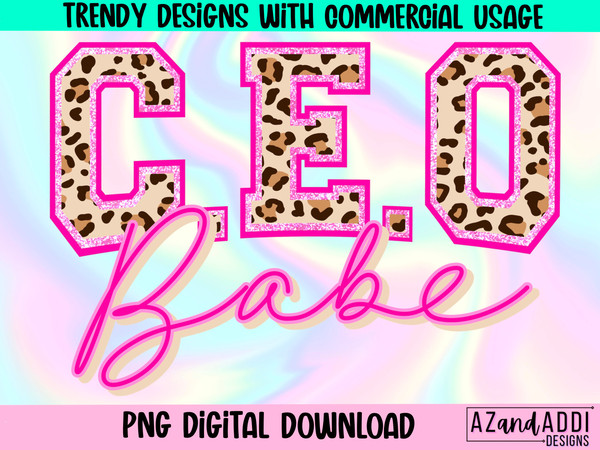 Ceo png, female entrepreneur png, small business babe, ceo babe png,  woman ceo, small business baddie, retro sublimation, boss babe png - 1.jpg