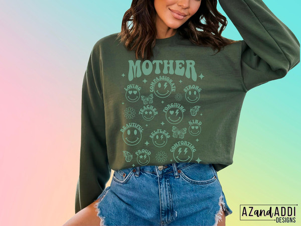 Mother’s Day sublimation, retro Mother’s Day png, mama sublimation, retro mama png, mama smiley png, retro smiley face, Mother’s Day shirt - 6.jpg