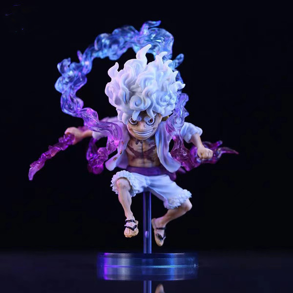Figurine - One piece - Luffy Gear 5 – vc-figure
