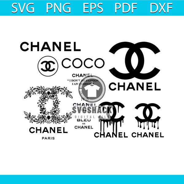 extreme sports chanel Logo PNG Vector (CDR) Free Download