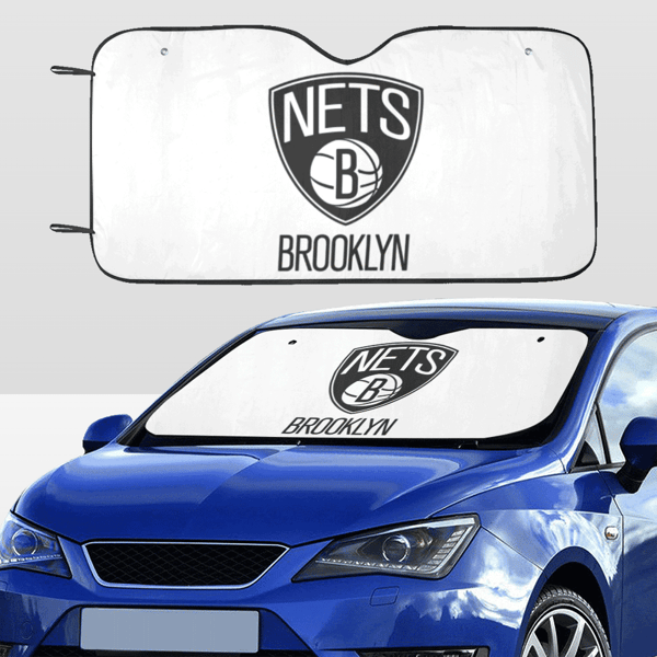 Brooklyn Nets Car SunShade.png