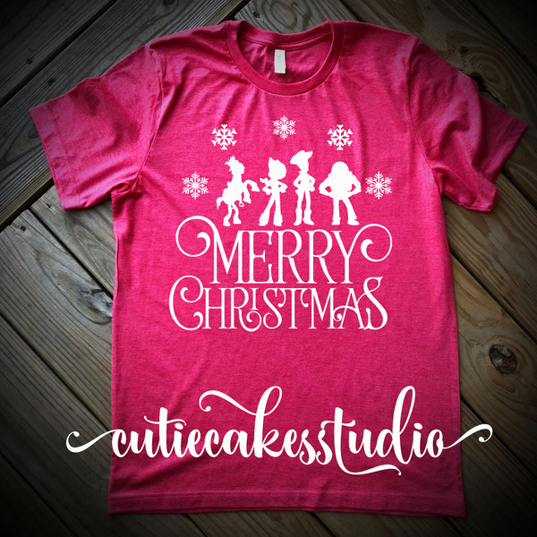 toy story Christmas shirt disney shirt - disney Christmas shirt mickey's very merry Christmas party disney world shirt disney family shirts - 7.jpg
