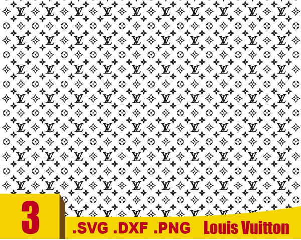 Louis Vuitton SVG, Louis Vuitton Logo PNG SVG, Louis Vuitton - Inspire ...