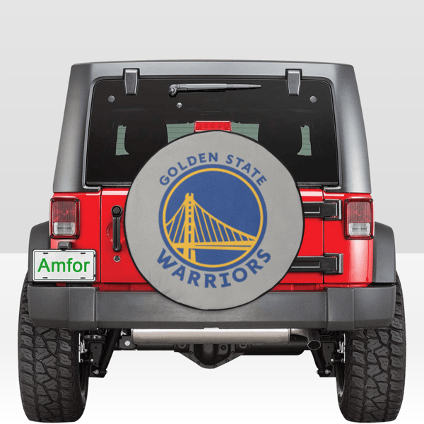 Golden State Warriors Tire Cover.png