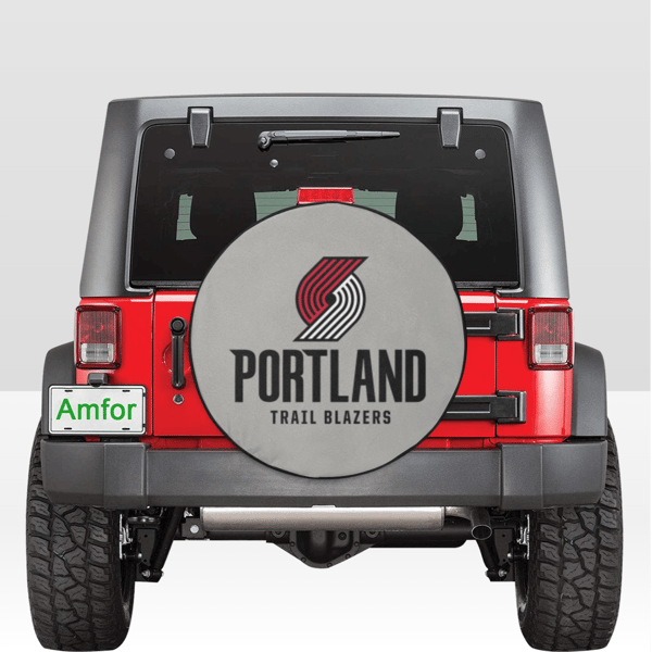 Portland Trail Blazers Tire Cover.png