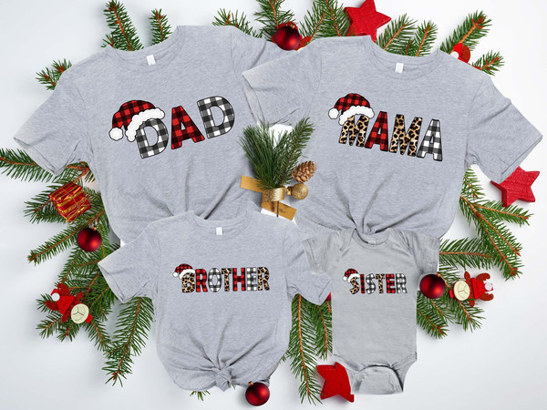 Christmas Family shirt,Matching Christmas Shirt,Christmas Gift,Family Shirt,Family Christmas Shirt,Christmas shirt,Family Christmas Tee - 1.jpg