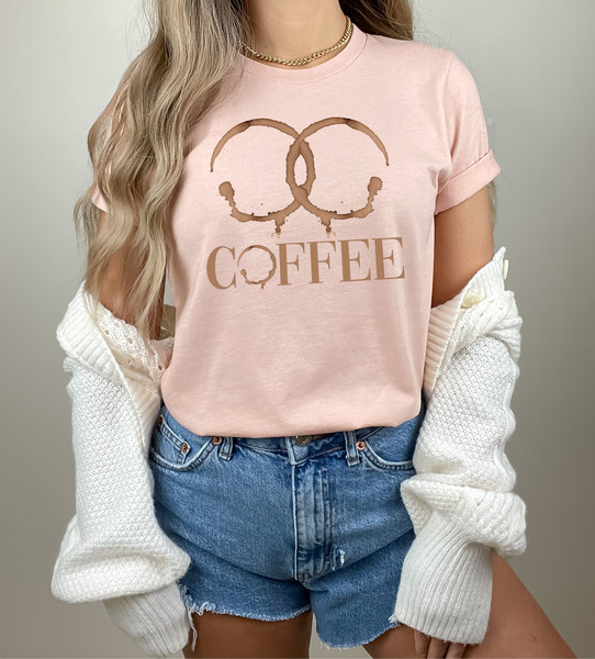 Coffee Smile Shirt, Coffee Lover Shirt, Retro Coffee Shirt, Coffee Graphic Tee, Coffee Lover Gift, Funny Coffee Shirt - 5.jpg